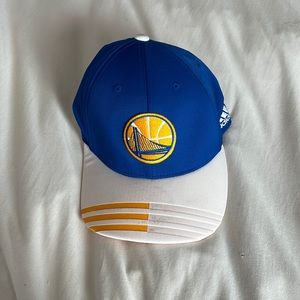 Warriors hat